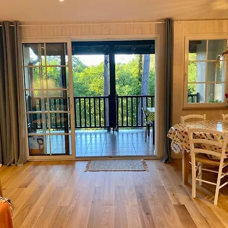 Apartment Charme & Nature - 2 Chambres, Cosy, Lac, Golf, Piscine, Terrasse, Parking, 2 A 5 Pers Max