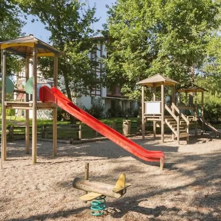 Апартаменты Charme & Nature - 2 Chambres, Cosy, Lac, Golf, Piscine, Terrasse, Parking, 2 A 5 Pers Max Бискаррос