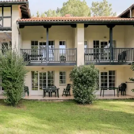 Charme & Nature - 2 Chambres, Cosy, Lac, Golf, Piscine, Terrasse, Parking, 2 A 5 Pers Max Бискаррос