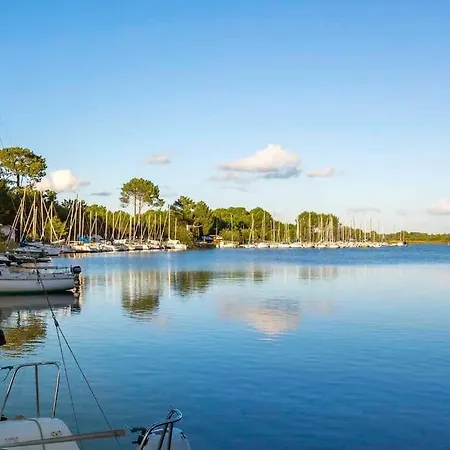 Apartment Charme & Nature - 2 Chambres, Cosy, Lac, Golf, Piscine, Terrasse, Parking, 2 A 5 Pers Max *