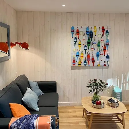 Apartment Charme & Nature - 2 Chambres, Cosy, Lac, Golf, Piscine, Terrasse, Parking, 2 A 5 Pers Max