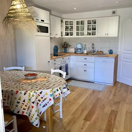 Апартаменты Charme & Nature - 2 Chambres, Cosy, Lac, Golf, Piscine, Terrasse, Parking, 2 A 5 Pers Max Бискаррос