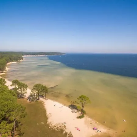 Charme & Nature - 2 Chambres, Cosy, Lac, Golf, Piscine, Terrasse, Parking, 2 A 5 Pers Max Апартаменты