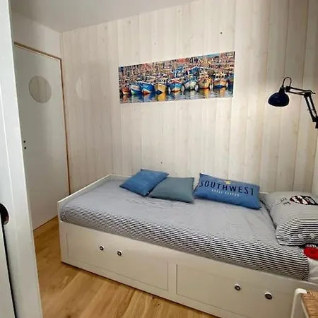 Апартаменты Charme & Nature - 2 Chambres, Cosy, Lac, Golf, Piscine, Terrasse, Parking, 2 A 5 Pers Max *