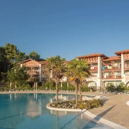 Charme & Nature - 2 Chambres, Cosy, Lac, Golf, Piscine, Terrasse, Parking, 2 A 5 Pers Max * Бискаррос