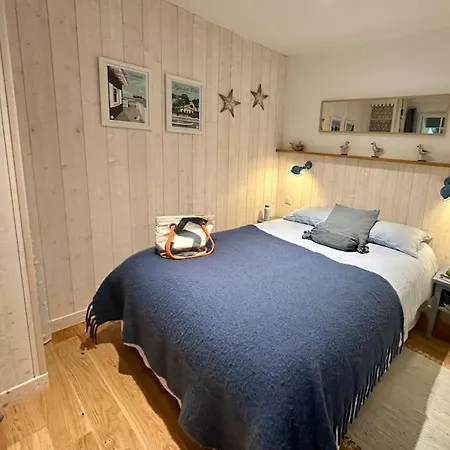 Charme & Nature - 2 Chambres, Cosy, Lac, Golf, Piscine, Terrasse, Parking, 2 A 5 Pers Max *