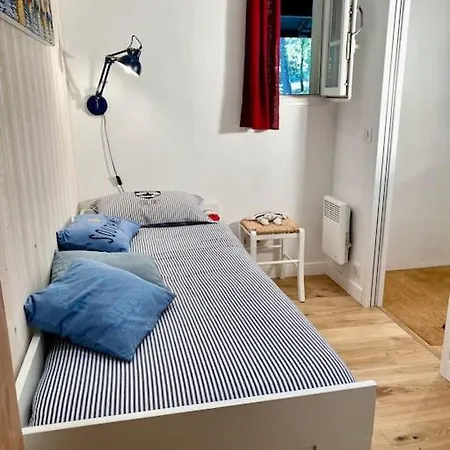 Charme & Nature - 2 Chambres, Cosy, Lac, Golf, Piscine, Terrasse, Parking, 2 A 5 Pers Max * Бискаррос