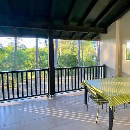 Charme & Nature - 2 Chambres, Cosy, Lac, Golf, Piscine, Terrasse, Parking, 2 A 5 Pers Max