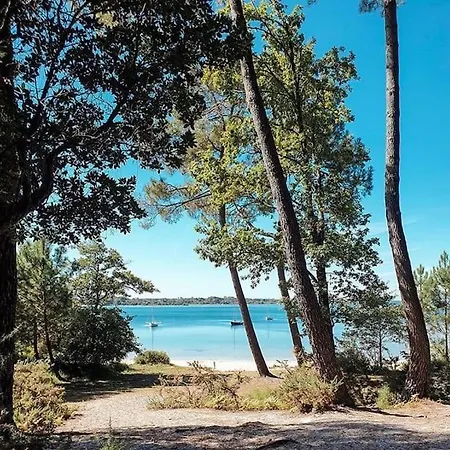 Апартаменты Charme & Nature - 2 Chambres, Cosy, Lac, Golf, Piscine, Terrasse, Parking, 2 A 5 Pers Max *
